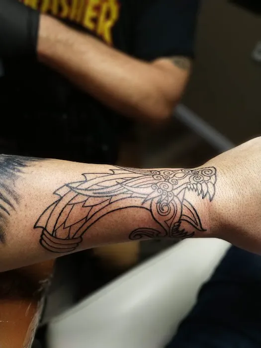 Tattoo Asylum & Hair Asylum 0