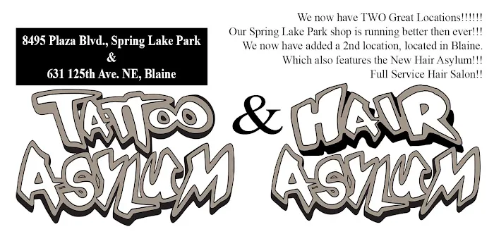 Tattoo Asylum & Hair Asylum 5