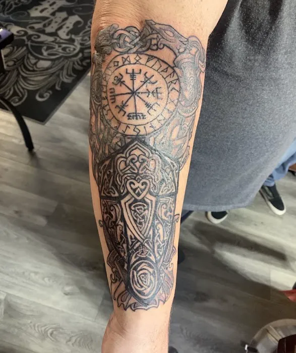 Wild bunch Tattoos 0