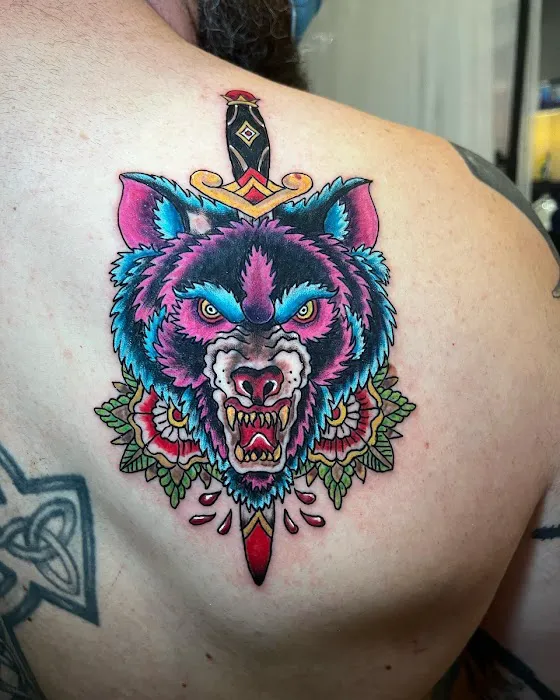 Tattoo Asylum 5