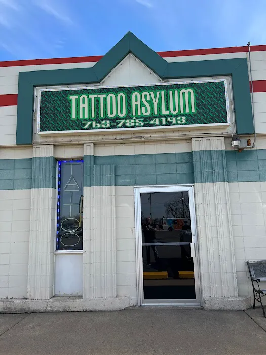 Tattoo Asylum 6