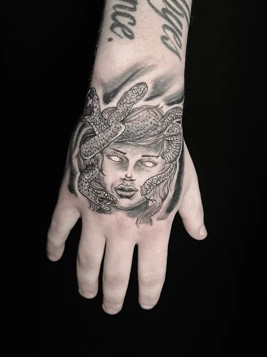 Tattoo Asylum 4