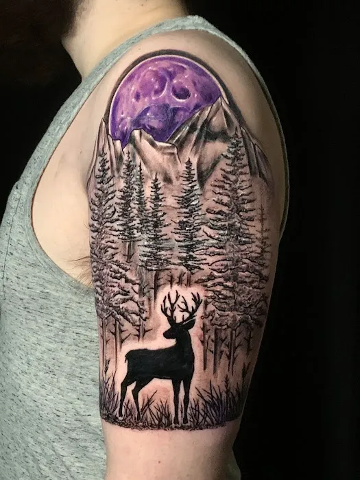 Tattoo Asylum 2
