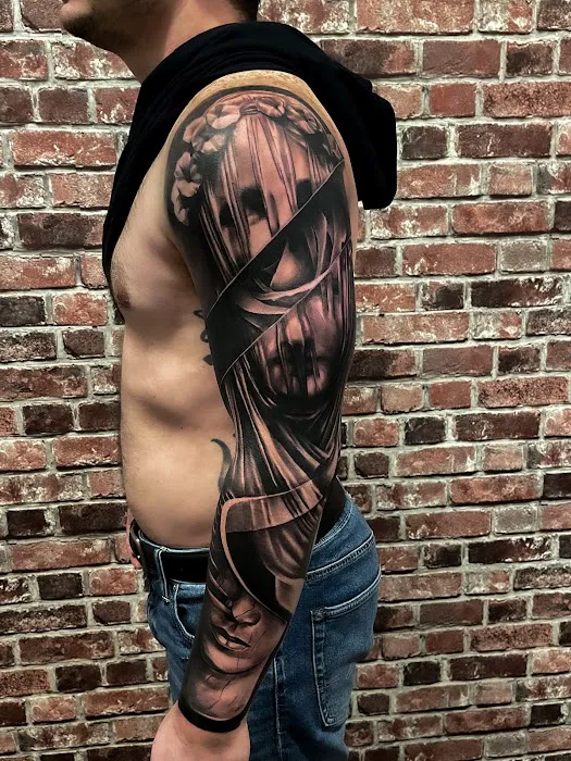 Inked by Mike 8