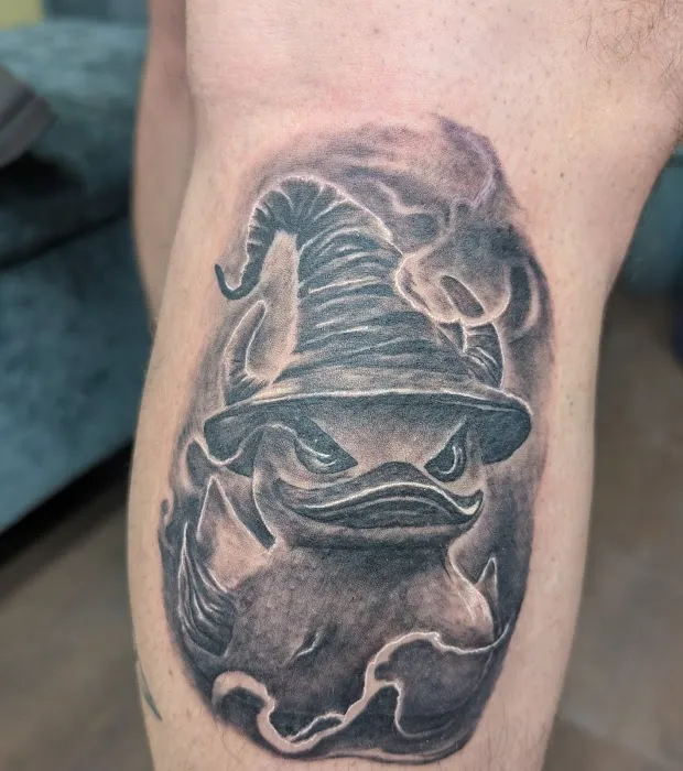 Inked by Mike 6