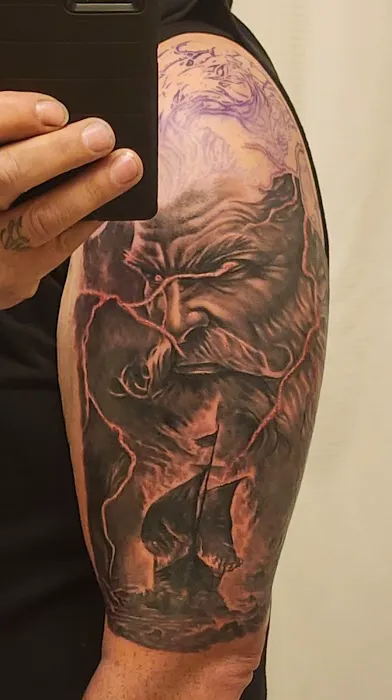 Inked by Mike 4