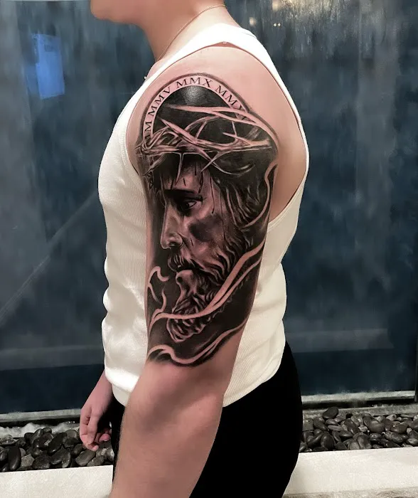 Inked by Mike 2