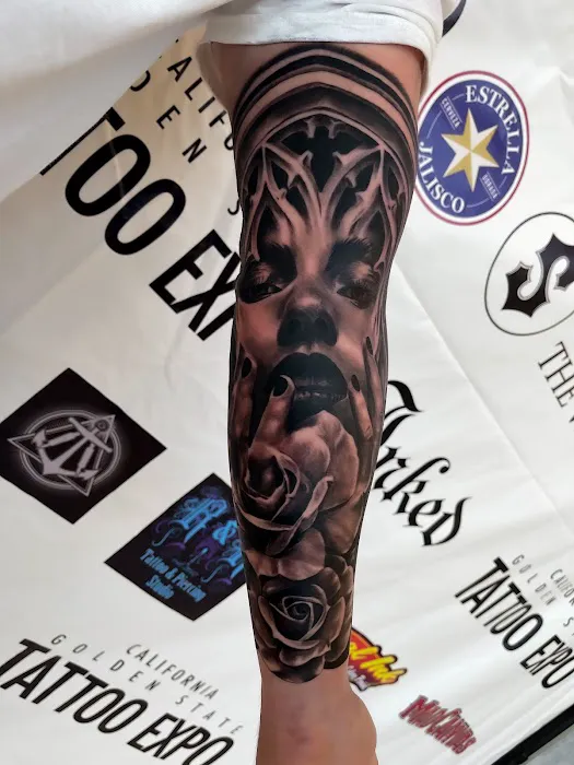 Inked by Mike 7