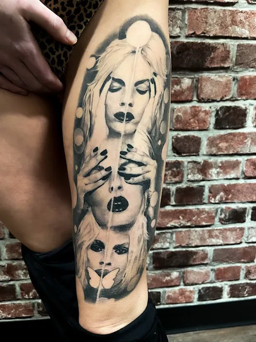 Inked by Mike 0