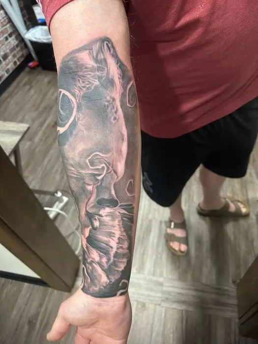 Inked by Mike 1