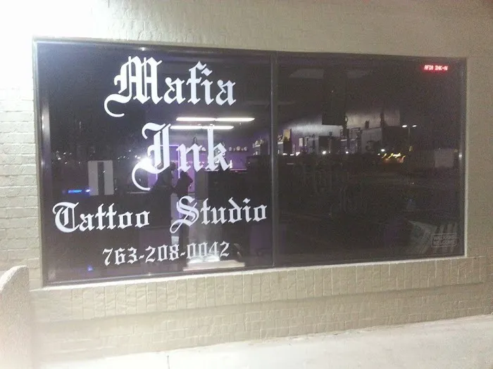 Mafia Ink Tattoo Studio 9
