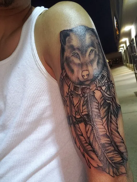 Mafia Ink Tattoo Studio 2