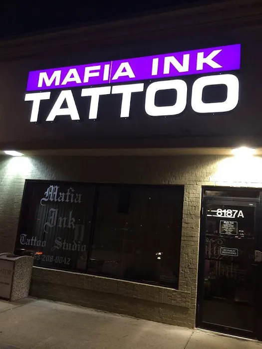 Mafia Ink Tattoo Studio 7