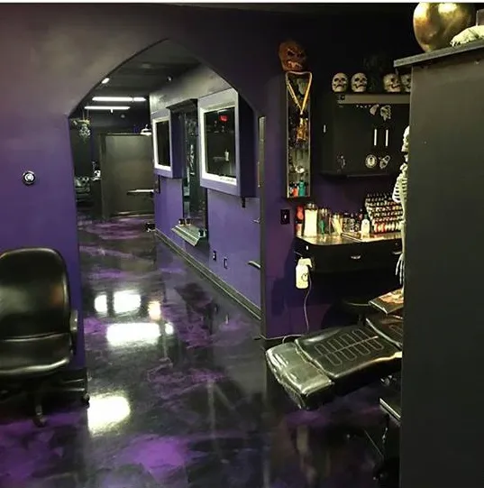 Mafia Ink Tattoo Studio 5