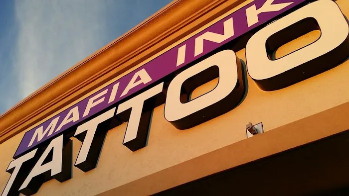 Mafia Ink Tattoo Studio 6