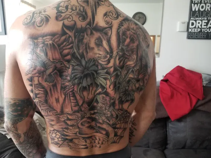 Mafia Ink Tattoo Studio 1