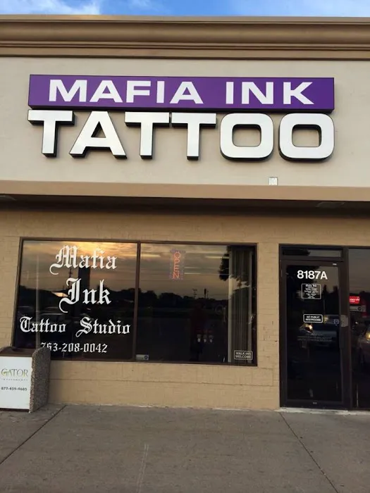 Mafia Ink Tattoo Studio 3