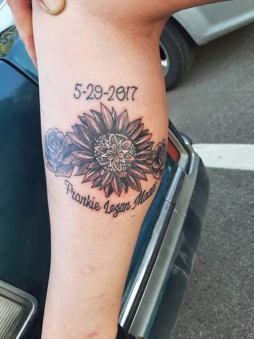 Mafia Ink Tattoo Studio 8