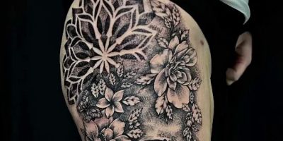 Silk Fox Tattoo