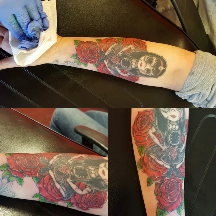 Dick's Tattoo 1