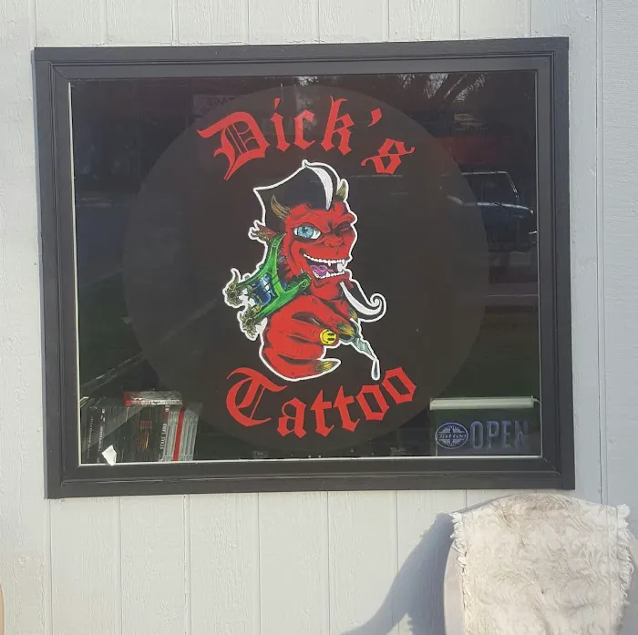 Dick's Tattoo 5