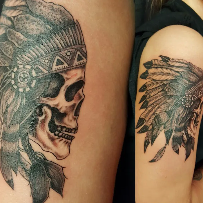 Dick's Tattoo 6