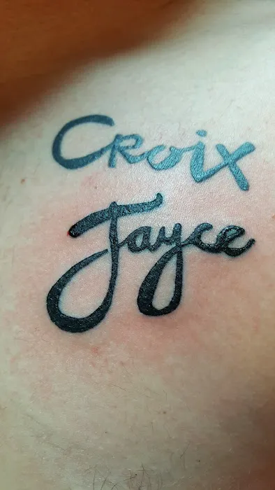 Dick's Tattoo 4