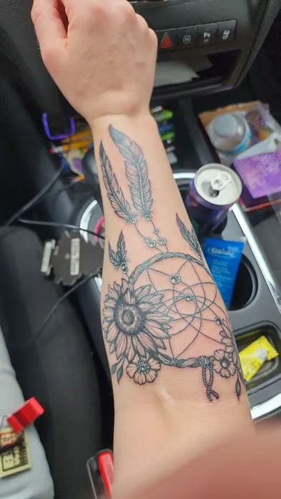 Dick's Tattoo 2