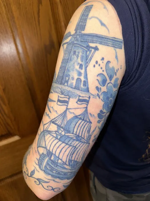 Dick's Tattoo 3