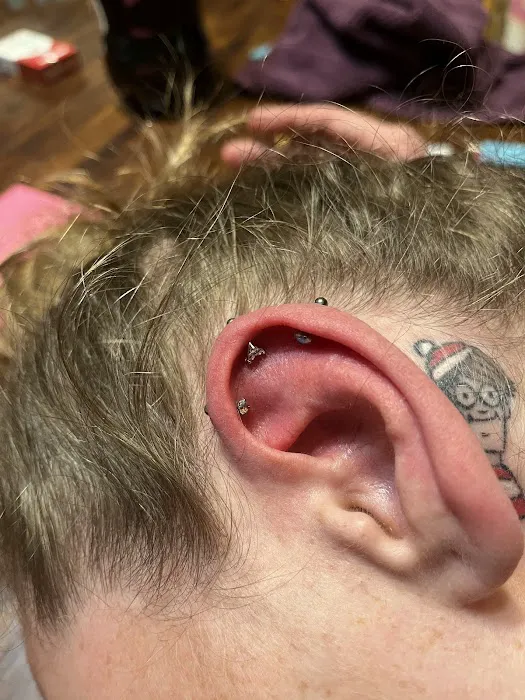 Pierced and Posh LLC 2