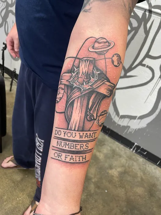 Dry Bones Ink 2