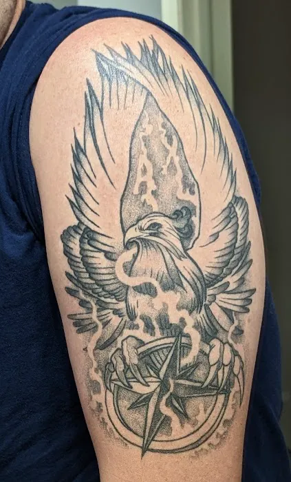 Dry Bones Ink 3