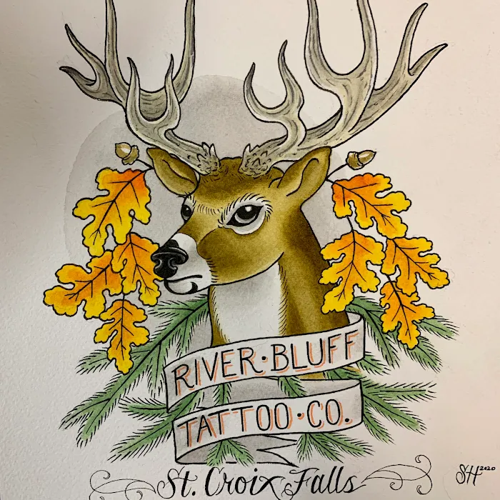River Bluff Tattoo Co. 8