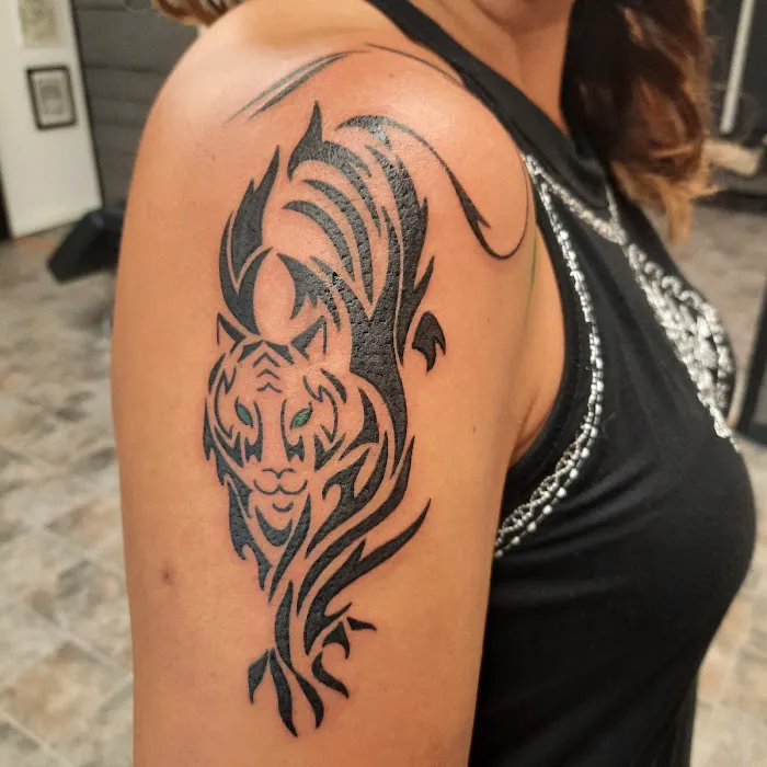 River Bluff Tattoo Co. 6