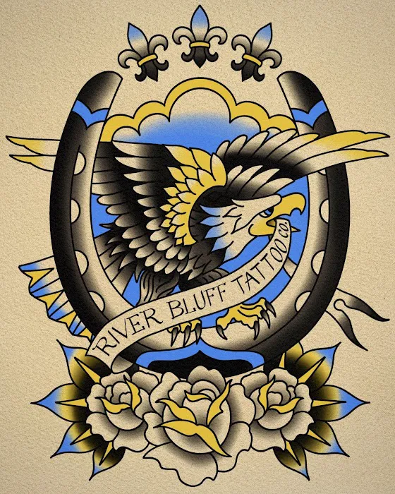 River Bluff Tattoo Co. 7