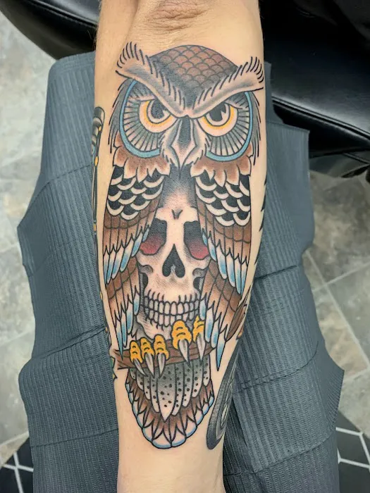 River Bluff Tattoo Co. 5