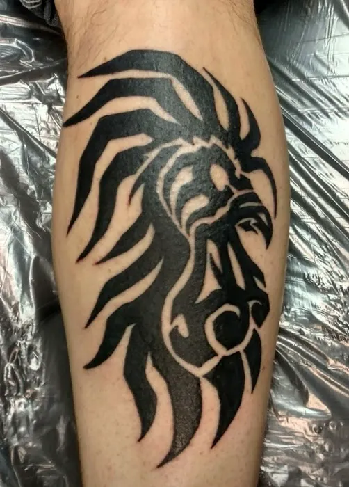 Sandhill Tattoo 1