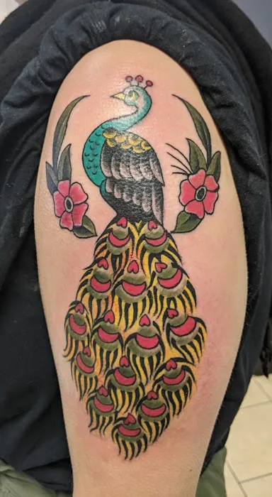 Sandhill Tattoo 4