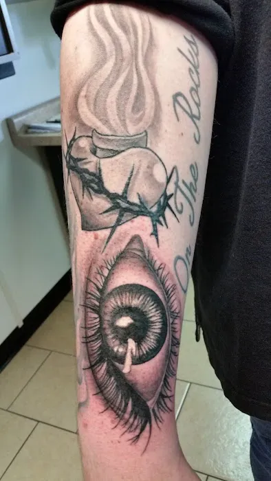 Sandhill Tattoo 5