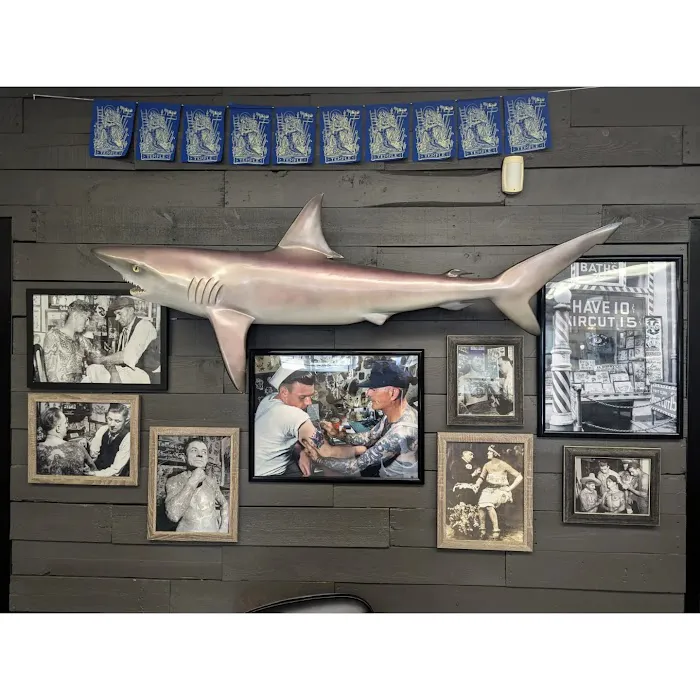 Sandhill Tattoo 7