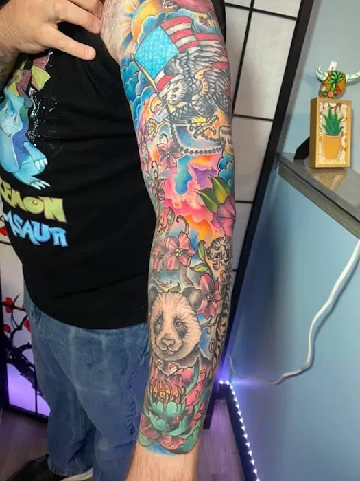 Wild Child Tattoo Studio 0