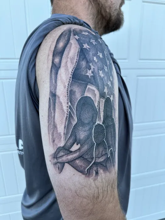 Wild Child Tattoo Studio 4