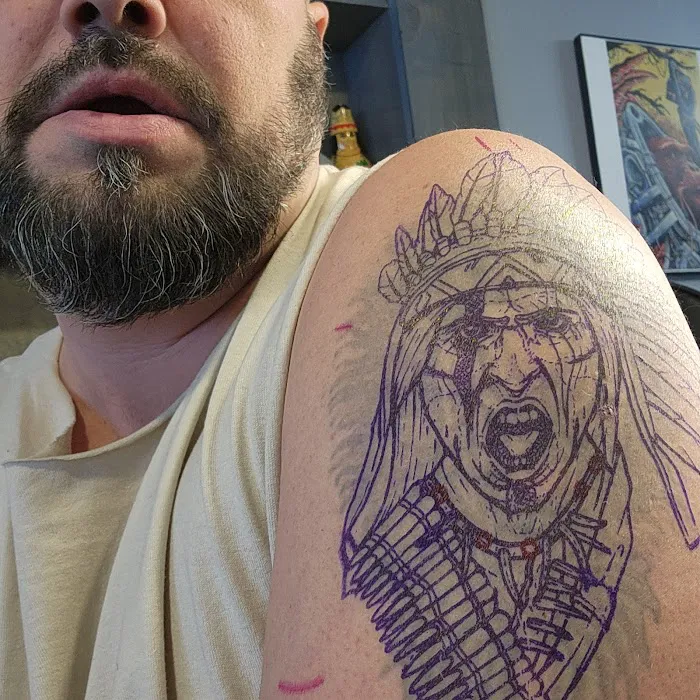 Wild Child Tattoo Studio 8