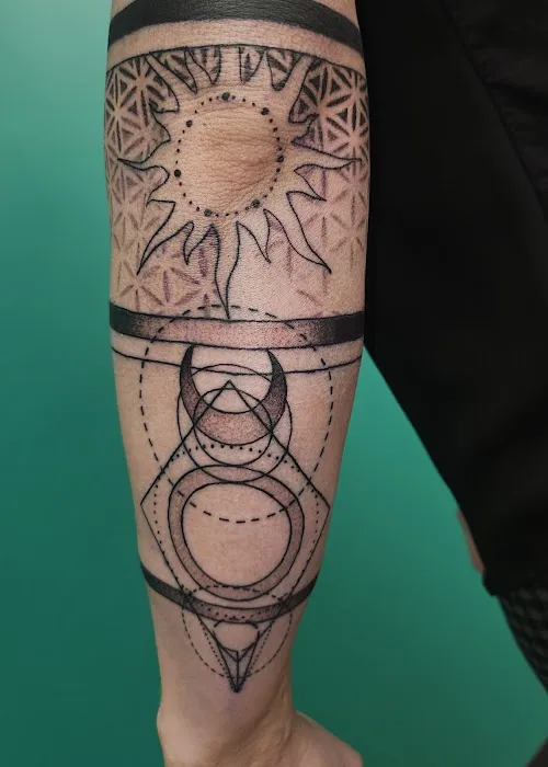 Wild Child Tattoo Studio 1