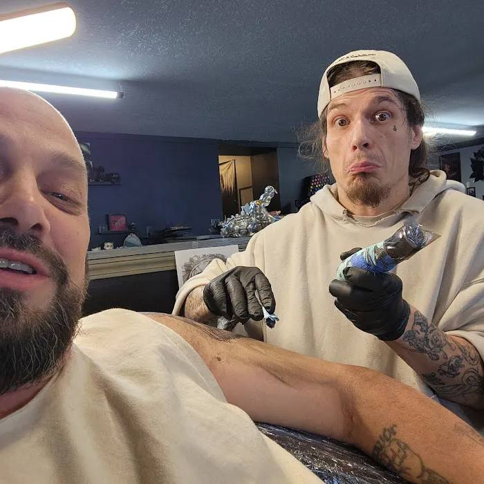 Wild Child Tattoo Studio 7