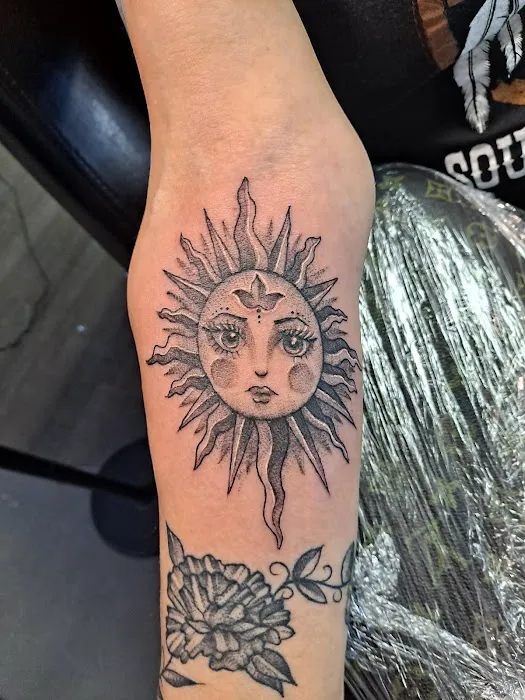 Wild Child Tattoo Studio 2
