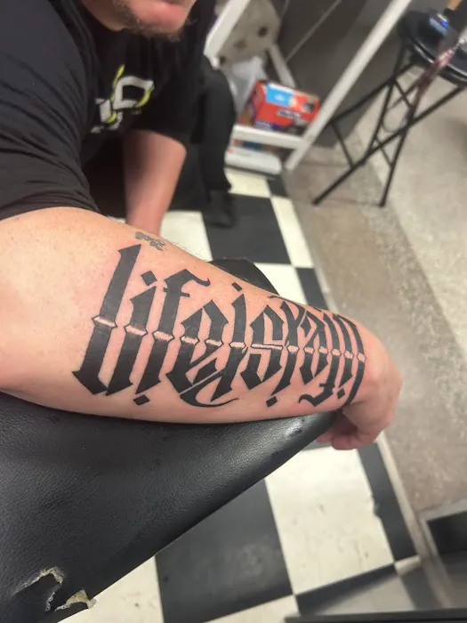 That Place Tattoo and Piercing 1