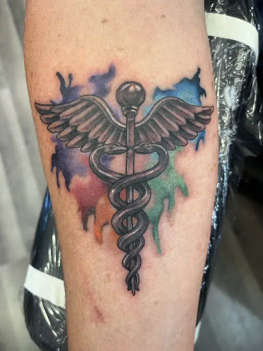 Misguided Angel Tattoo Studio 2