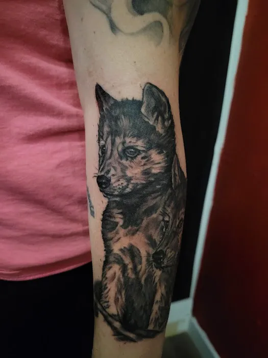 Misguided Angel Tattoo Studio 0
