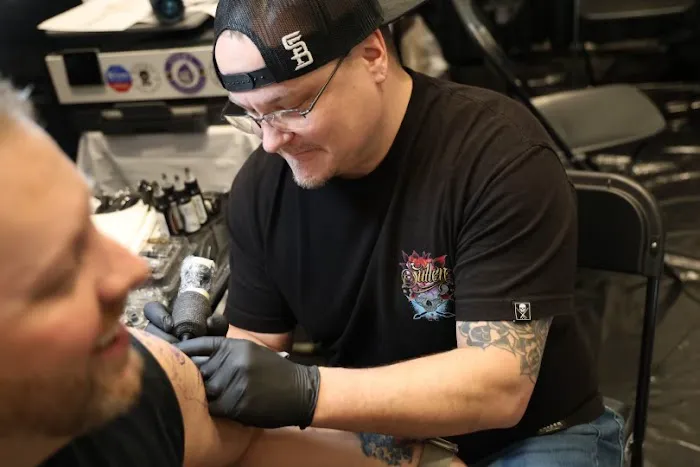 Misguided Angel Tattoo Studio 1